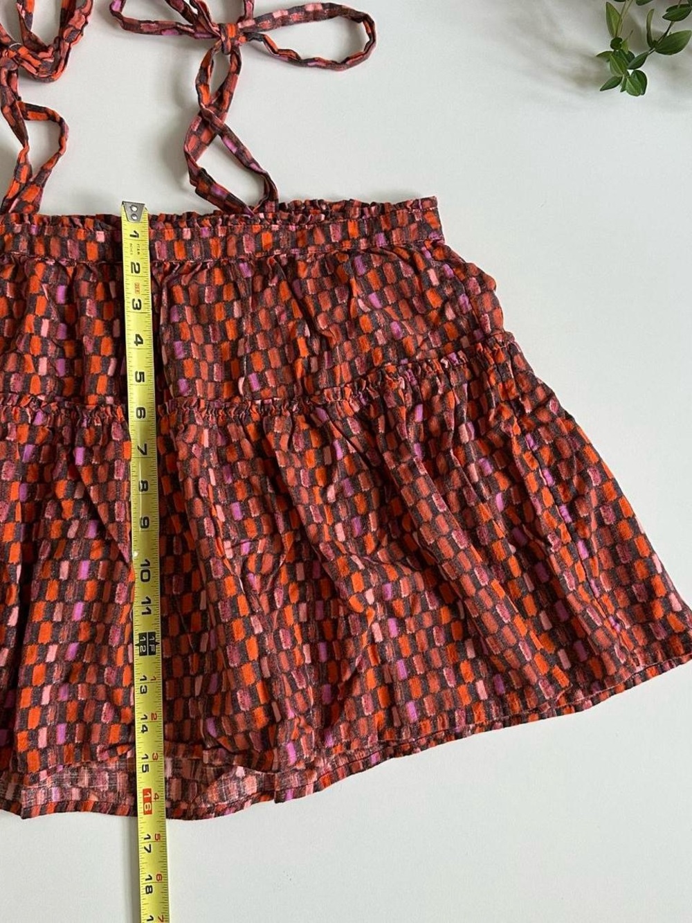 Universal Thread Flowy Tank Top - Picture 5 of 6